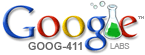 GOOG-411 Logo